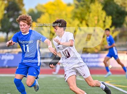 Thumbnail 3 in Telluride vs Denver Christian photogallery.