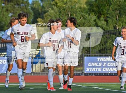 Thumbnail 2 in Telluride vs Denver Christian photogallery.
