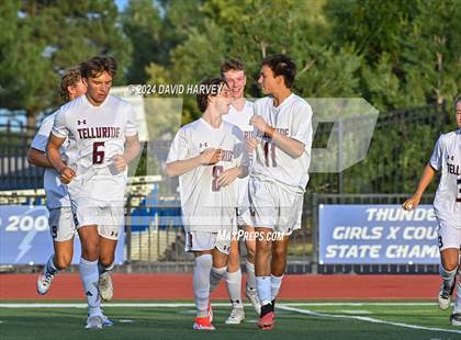 Thumbnail 3 in Telluride vs Denver Christian photogallery.