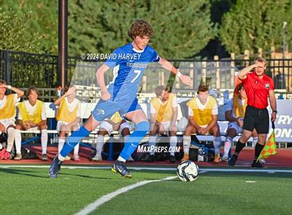 Thumbnail 1 in Telluride vs Denver Christian photogallery.