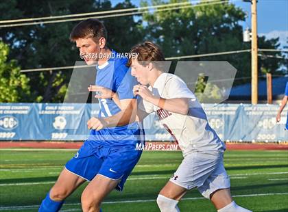 Thumbnail 2 in Telluride vs Denver Christian photogallery.