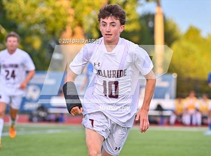 Thumbnail 2 in Telluride vs Denver Christian photogallery.