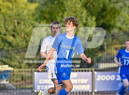 Thumbnail 2 in Telluride vs Denver Christian photogallery.