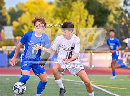 Thumbnail 2 in Telluride vs Denver Christian photogallery.