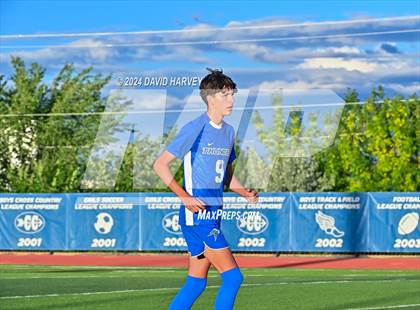 Thumbnail 3 in Telluride vs Denver Christian photogallery.