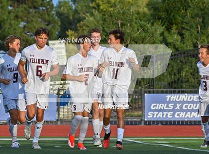 Thumbnail 1 in Telluride vs Denver Christian photogallery.