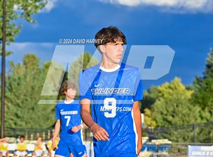 Thumbnail 1 in Telluride vs Denver Christian photogallery.