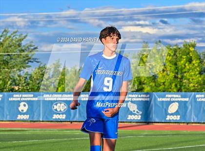 Thumbnail 3 in Telluride vs Denver Christian photogallery.