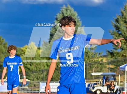 Thumbnail 3 in Telluride vs Denver Christian photogallery.