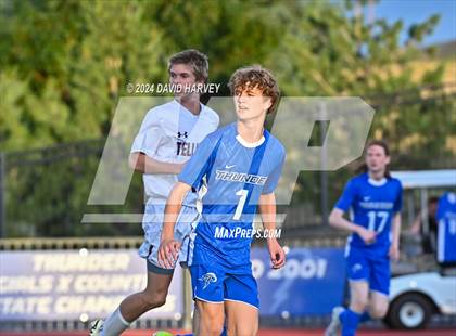 Thumbnail 3 in Telluride vs Denver Christian photogallery.