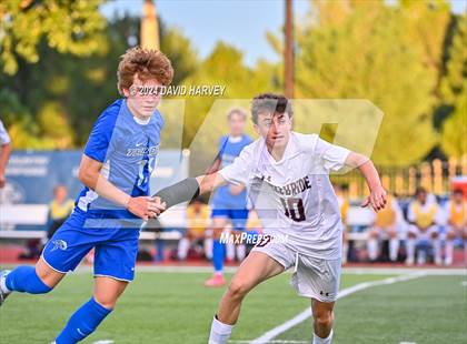 Thumbnail 2 in Telluride vs Denver Christian photogallery.