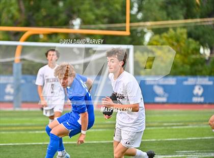Thumbnail 3 in Telluride vs Denver Christian photogallery.