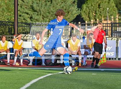 Thumbnail 2 in Telluride vs Denver Christian photogallery.