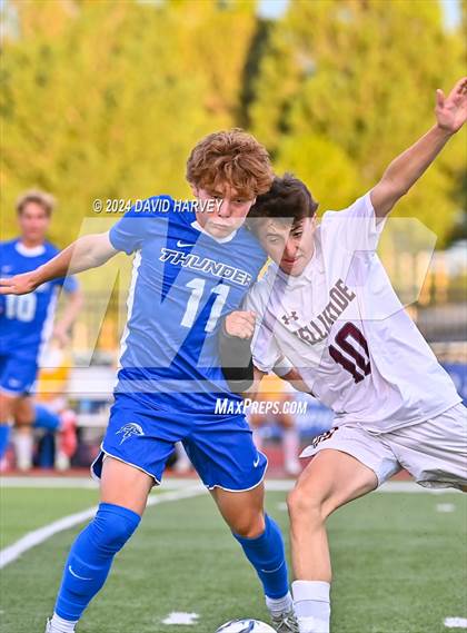 Thumbnail 3 in Telluride vs Denver Christian photogallery.