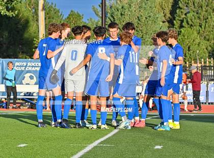 Thumbnail 3 in Telluride vs Denver Christian photogallery.