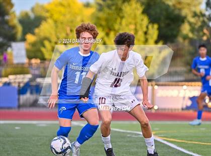 Thumbnail 1 in Telluride vs Denver Christian photogallery.