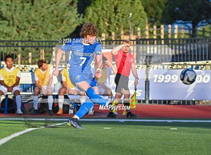 Thumbnail 1 in Telluride vs Denver Christian photogallery.