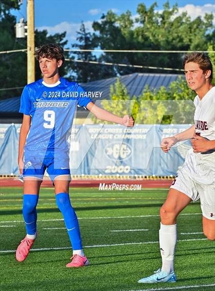 Thumbnail 2 in Telluride vs Denver Christian photogallery.
