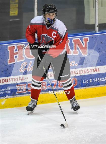 Thumbnail 3 in High Point/Wallkill @ Mount Olive (Haas Cup Quarterfinal) photogallery.