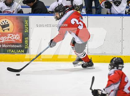 Thumbnail 2 in High Point/Wallkill @ Mount Olive (Haas Cup Quarterfinal) photogallery.