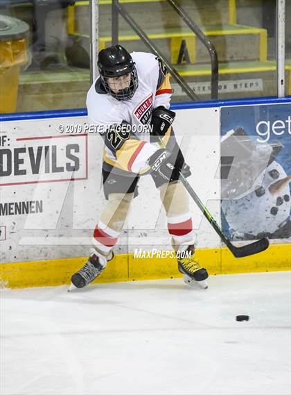 Thumbnail 2 in High Point/Wallkill @ Mount Olive (Haas Cup Quarterfinal) photogallery.