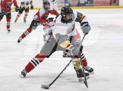 Thumbnail 3 in High Point/Wallkill @ Mount Olive (Haas Cup Quarterfinal) photogallery.