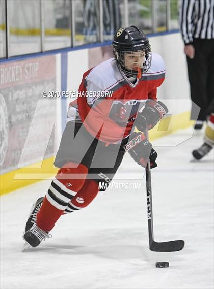 Thumbnail 2 in High Point/Wallkill @ Mount Olive (Haas Cup Quarterfinal) photogallery.