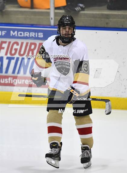 Thumbnail 1 in High Point/Wallkill @ Mount Olive (Haas Cup Quarterfinal) photogallery.