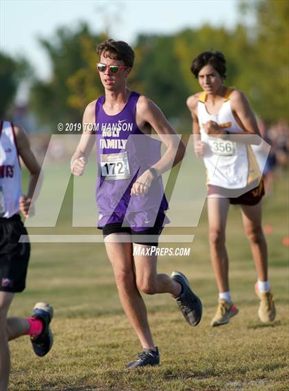 Thumbnail 2 in Tri-Valley League Meet photogallery.