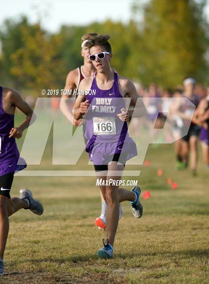 Thumbnail 1 in Tri-Valley League Meet photogallery.