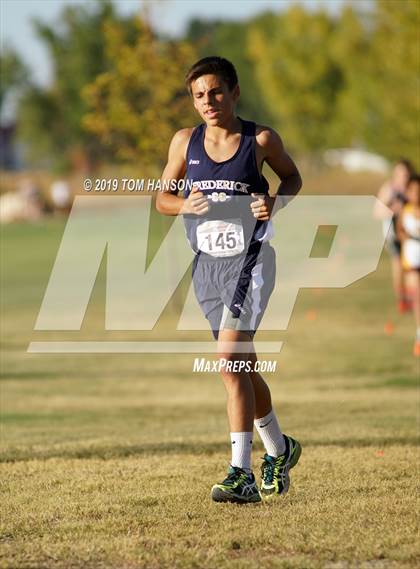 Thumbnail 1 in Tri-Valley League Meet photogallery.