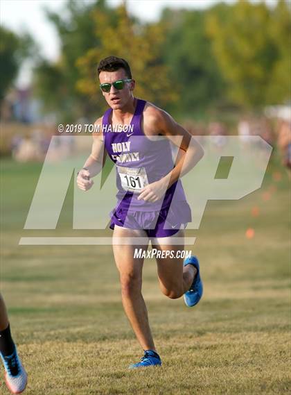 Thumbnail 1 in Tri-Valley League Meet photogallery.