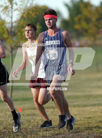 Thumbnail 1 in Tri-Valley League Meet photogallery.
