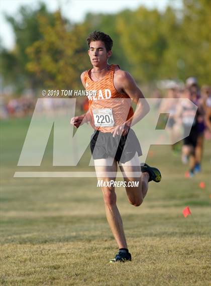 Thumbnail 1 in Tri-Valley League Meet photogallery.