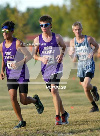 Thumbnail 1 in Tri-Valley League Meet photogallery.