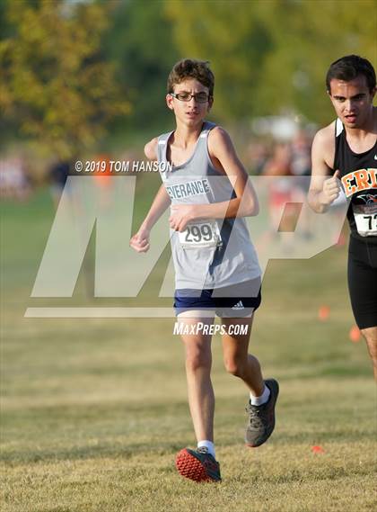 Thumbnail 1 in Tri-Valley League Meet photogallery.