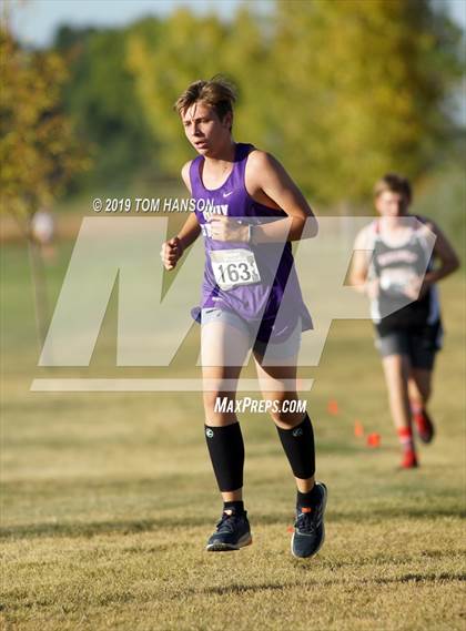 Thumbnail 1 in Tri-Valley League Meet photogallery.