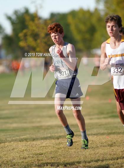 Thumbnail 1 in Tri-Valley League Meet photogallery.