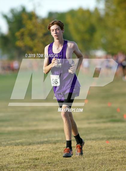 Thumbnail 1 in Tri-Valley League Meet photogallery.