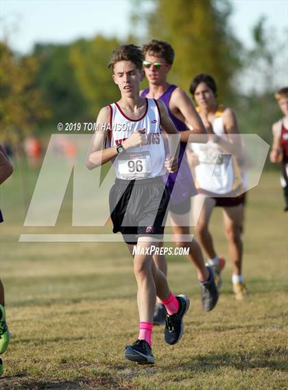 Thumbnail 1 in Tri-Valley League Meet photogallery.