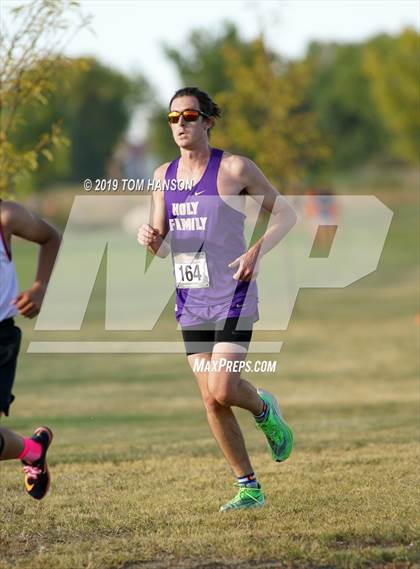 Thumbnail 1 in Tri-Valley League Meet photogallery.