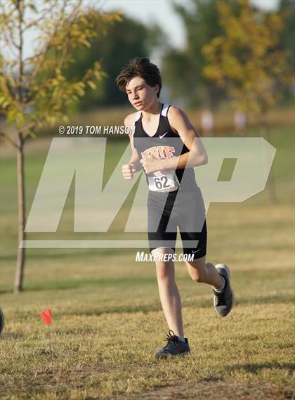 Thumbnail 3 in Tri-Valley League Meet photogallery.