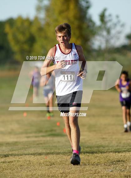 Thumbnail 1 in Tri-Valley League Meet photogallery.