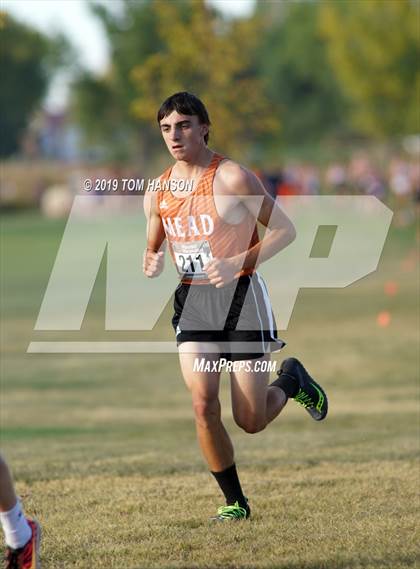 Thumbnail 1 in Tri-Valley League Meet photogallery.