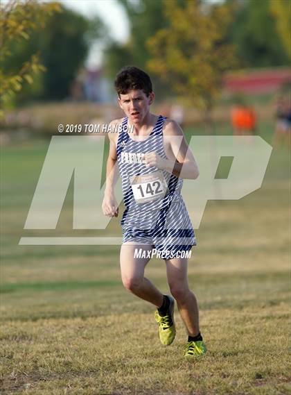 Thumbnail 3 in Tri-Valley League Meet photogallery.