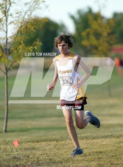 Thumbnail 1 in Tri-Valley League Meet photogallery.
