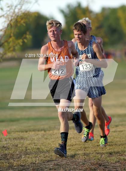 Thumbnail 1 in Tri-Valley League Meet photogallery.