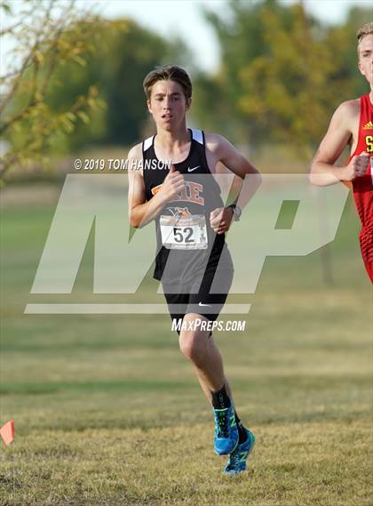 Thumbnail 1 in Tri-Valley League Meet photogallery.