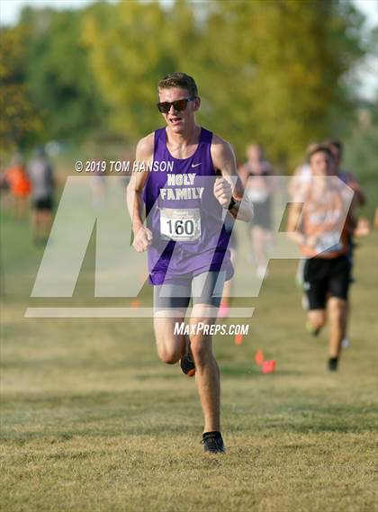 Thumbnail 1 in Tri-Valley League Meet photogallery.