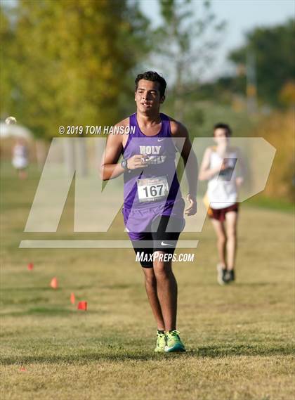 Thumbnail 1 in Tri-Valley League Meet photogallery.